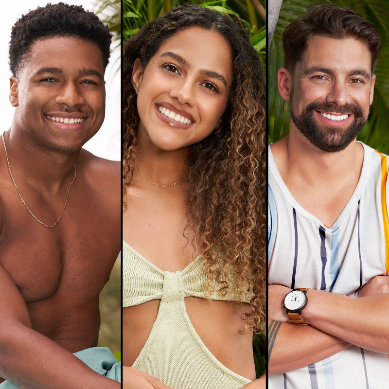   Batendo na areia! Revelado o elenco da 8ª temporada de 'Bachelor in Paradise': Andrew S e mais