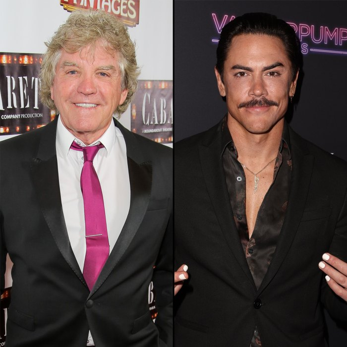   Ken Todd afirmou que Tom Sandoval tinha Raquel Leviss em sua casa
