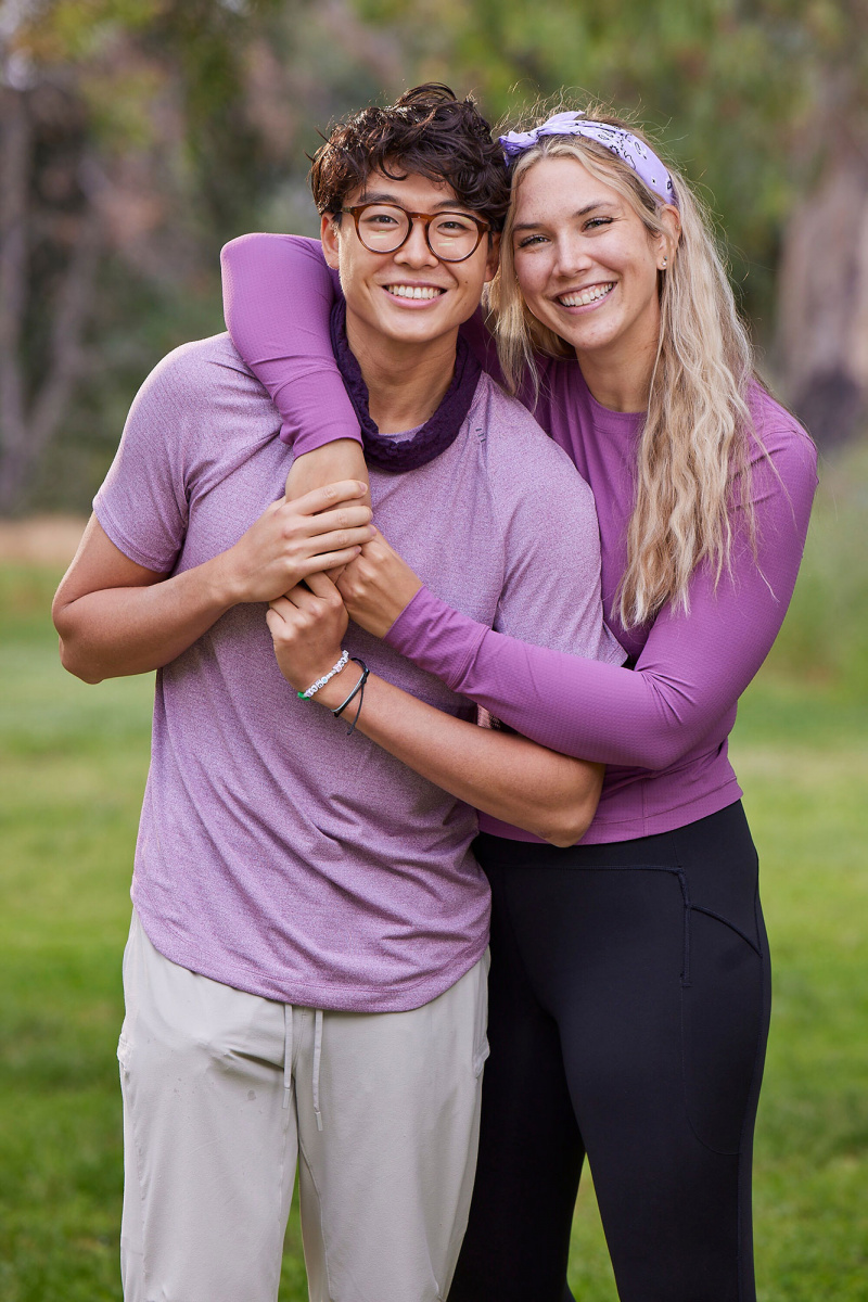 Big Brothers Derek e Claire sobre como eles se prepararam para The Amazing Race