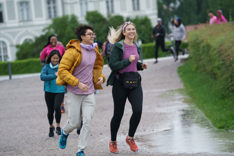 Big Brothers Derek e Claire sobre como eles se prepararam para The Amazing Race