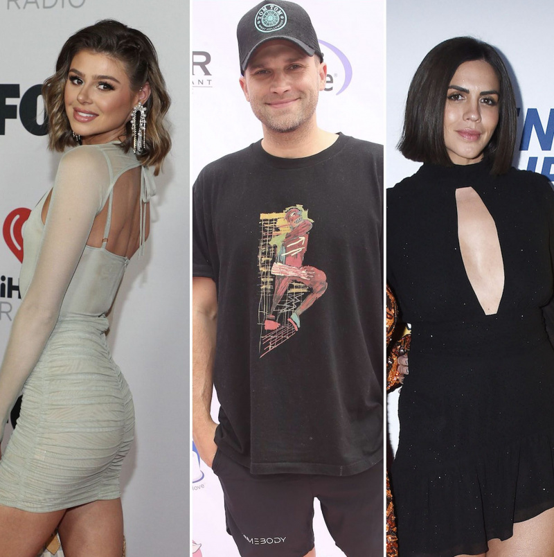   Raquel Leviss Katie Maloney Tom Schwartz