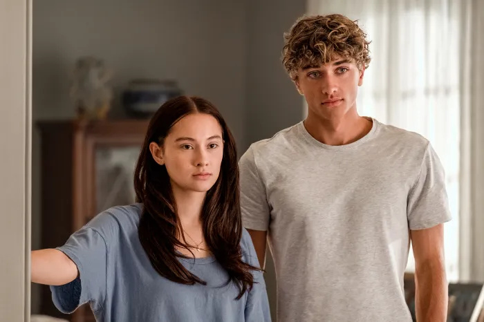   Gavin Casalegno Relaciona-se com Jeremias's 'TSITP' Season 2 Journey: 'Dealing With Some Very Similar Things'
