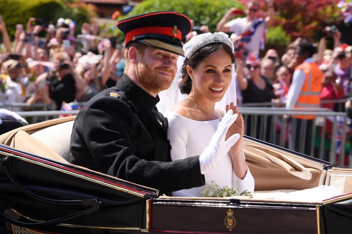   Príncipe Harry e Meghan Markle relembram a 1ª dança de 'Whirlwind' em uma prévia da 2ª parte do documentário da Netflix
