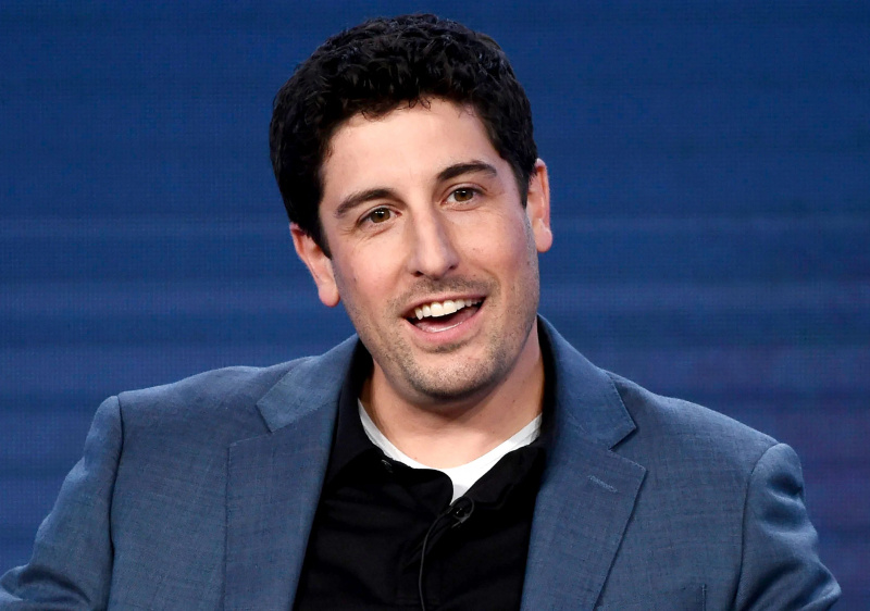 Jason Biggs não desistiu totalmente de fazer outra torta americana