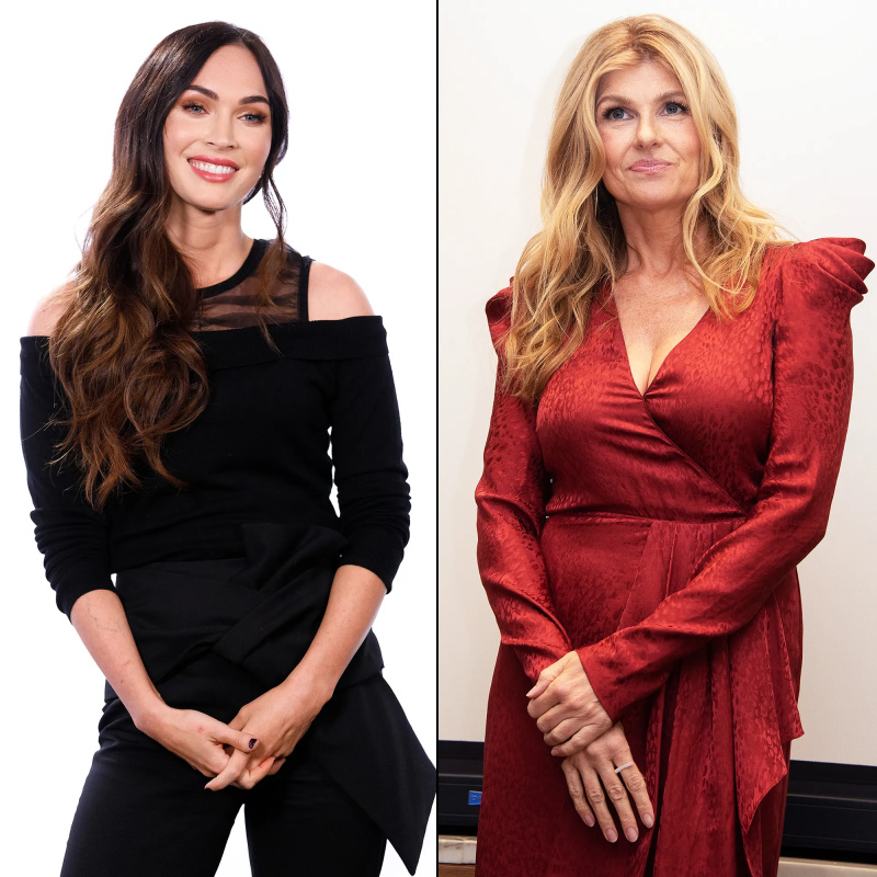   Estrelas que juram pela meditação: Megan Fox, Connie Britton e mais explicam os benefícios