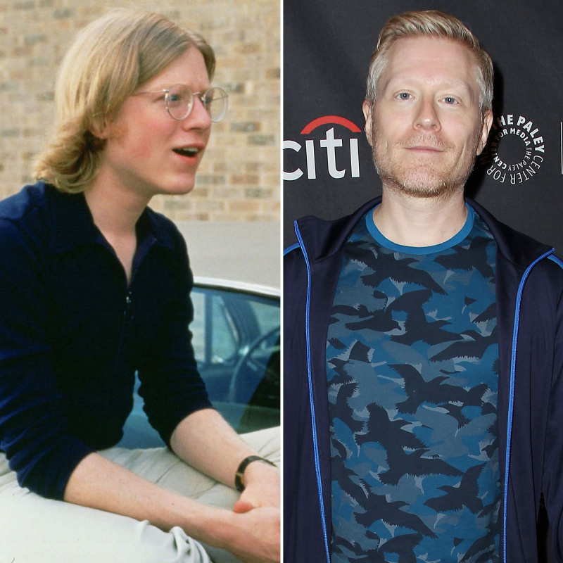  Atordoado e confuso onde eles estão agora Anthony Rapp