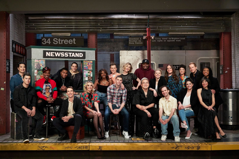 SNL perde mais 3 membros do elenco antes da estreia da 48ª temporada's In and Whos Out