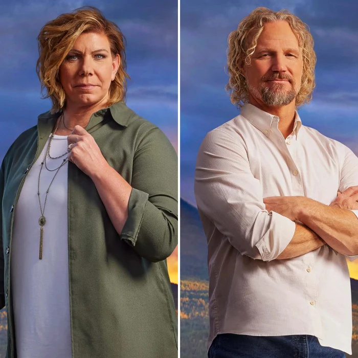   Meri das esposas irmãs: Kody me disse que nós'Weren't Married' on 31st Anniversary