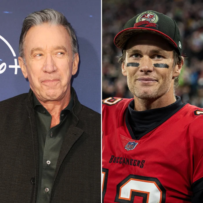 Tim Allen brinca que não está se aposentando da atuação: 'Não quero ser um' Tom Brady sobre isso