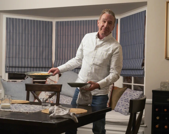 Tim Allen brinca que não está se aposentando da atuação: 'Não quero ser um' Tom Brady sobre isso