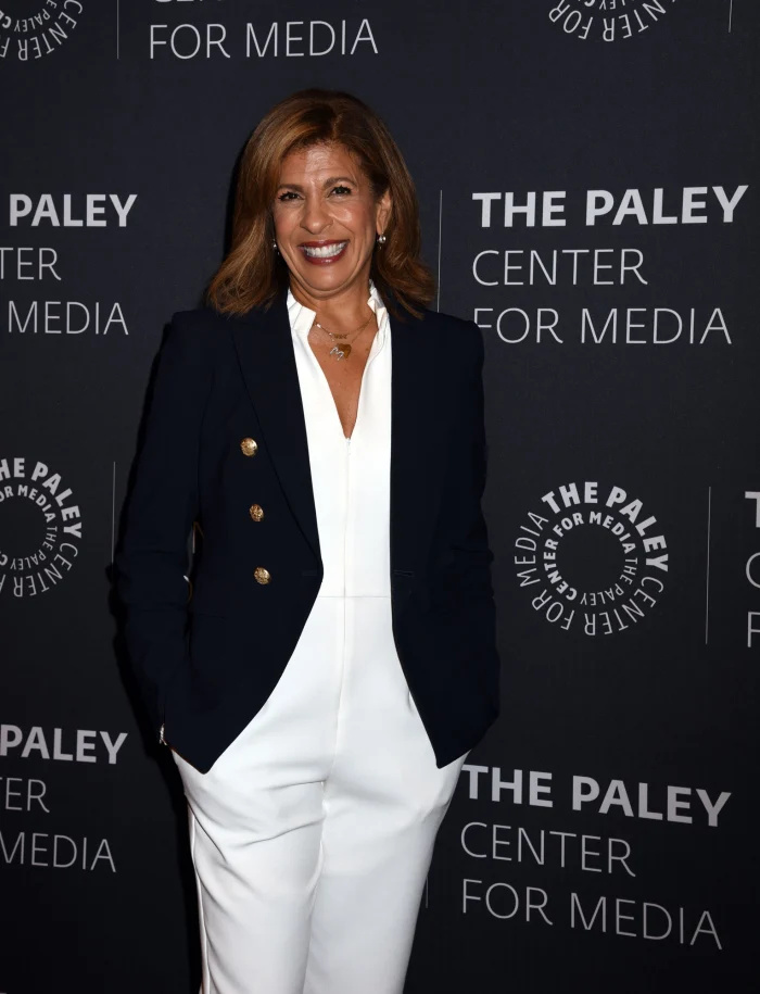 Hoda Kotb compartilha mensagem enigmática em meio a sua ausência inexplicável de 'hoje' e 'hoje com Hoda e Jenna'
