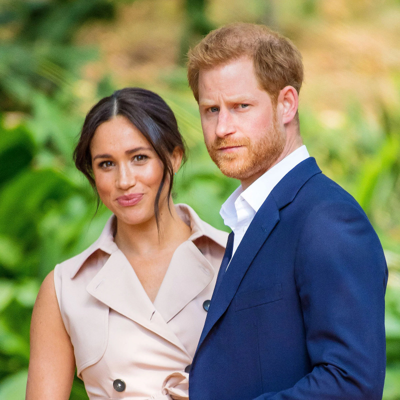   Podcast de arquétipos de Meghan Markle ganhou't Return for 2nd Season as Spotify Deal Ends Prince Harry