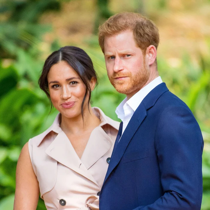   Podcast dos arquétipos de Meghan Markle ganhou't Return for 2nd Season as Spotify Deal Ends Prince Harry
