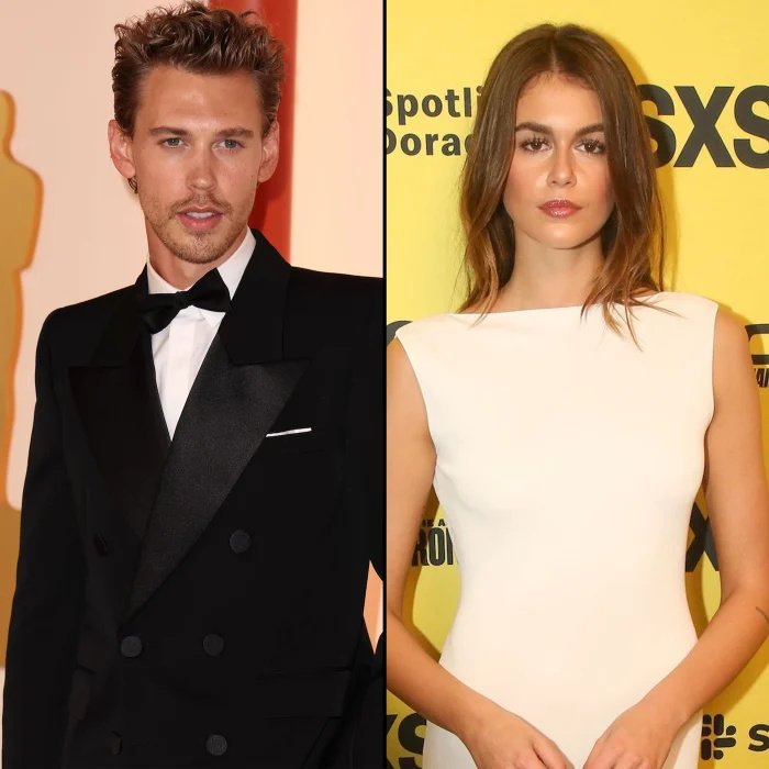Austin Butler explica por que a namorada Kaia Gerber não está't His Date to the 2023 Oscars