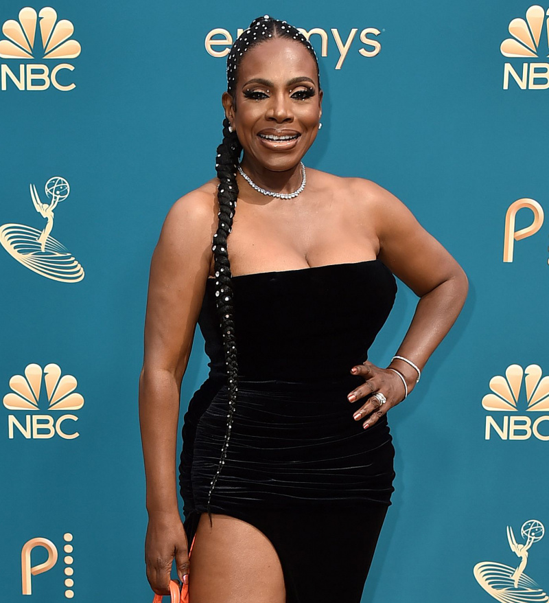 Sheryl Lee Ralph ganha primeiro Emmy dá discurso de aceitação musical