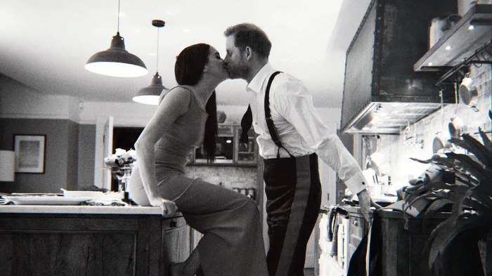   Príncipe Harry Meghan Markle compartilha a verdade no trailer de Harry e Meghan 2