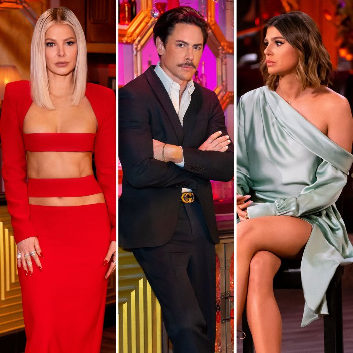 Ariana Madix e o elenco de Vanderpump Rules batem Tom Sandoval e Raquel Leviss no trailer da 10ª temporada