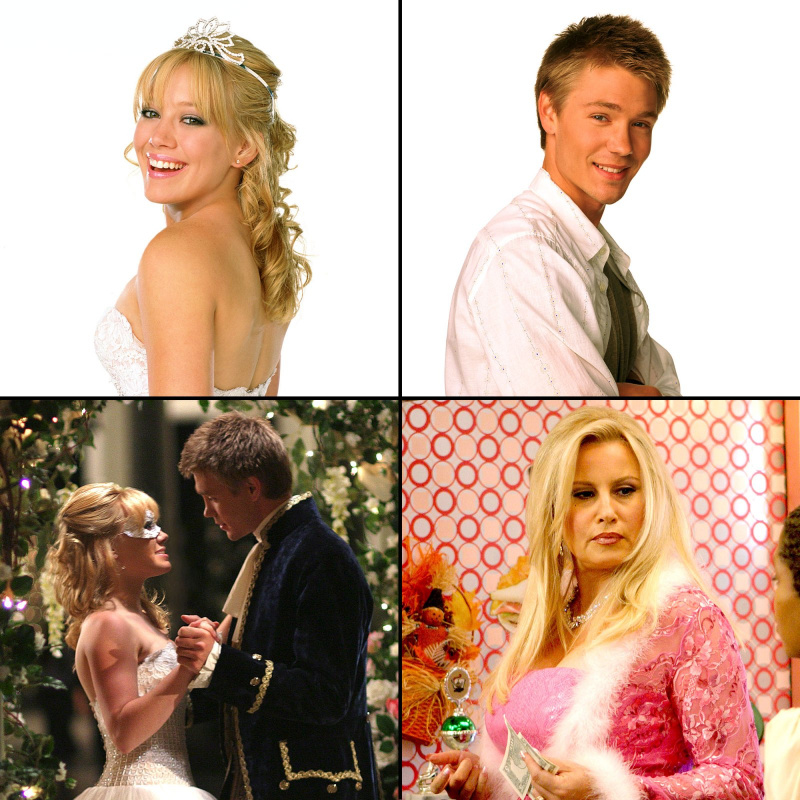 Elenco de 'Uma história da Cinderela': onde eles estão agora? Hilary Duff, Chad Michael Murray e mais