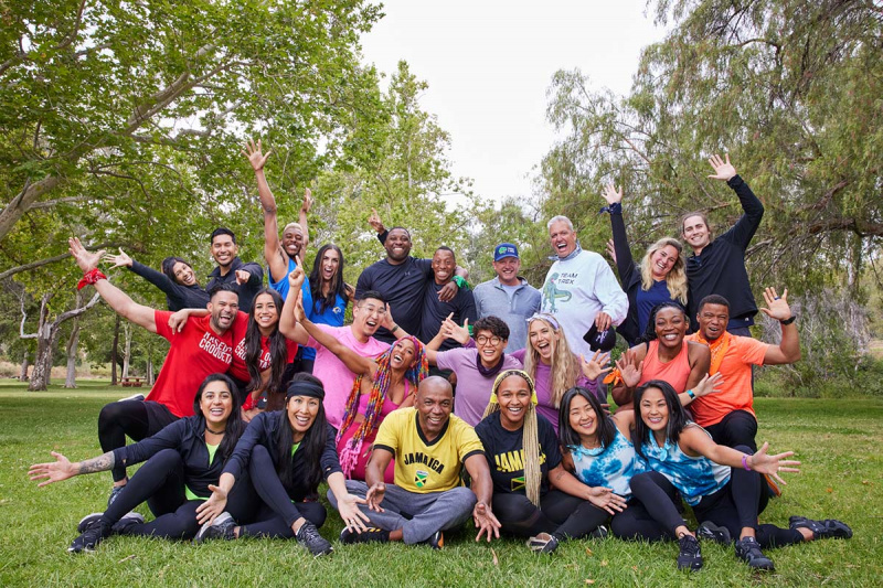  Revelado o elenco da 24ª temporada de The Amazing Race
