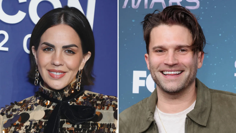 Katie Maloney zomba de Schwartz-s Pal Jo filmando Pump Rules- Caramba