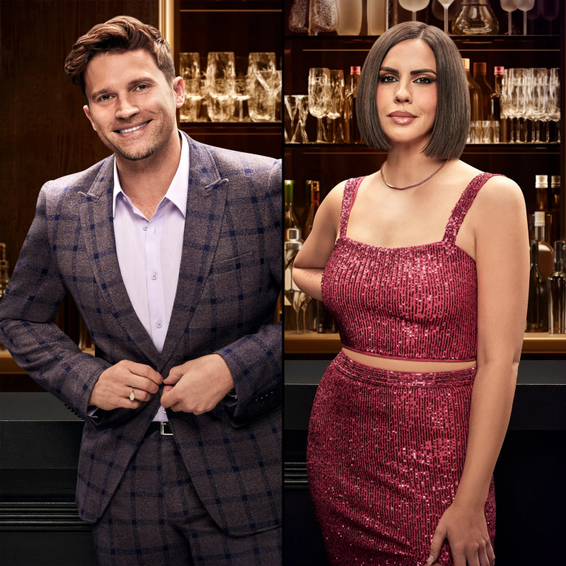 Tudo o que Tom Schwartz disse sobre sua conexão com Jo Wenberg após a separação de Katie Maloney'I Think She's a Beautiful Soul' - 056
