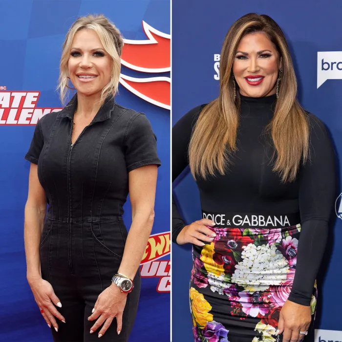 Jennifer Pedranti, do RHOC, elogia Emily Simpson por admitir o uso de Ozempic: 'Ela era dona'