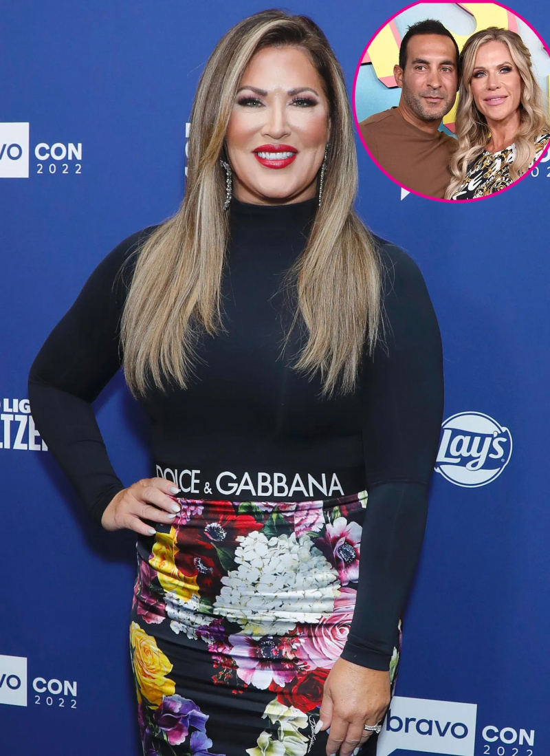 Emily Simpson, do RHOC, diz que o namorado de Jen Pedranti, Ryan Boyajian, é uma bandeira de neon ambulante 336