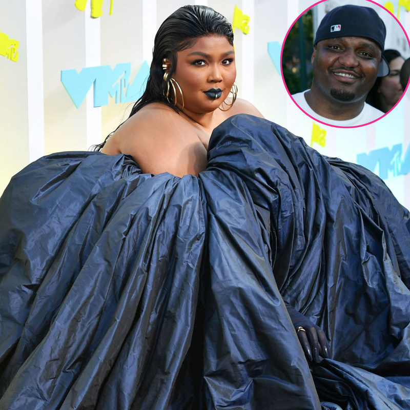  Lizzo encerra Aries Spears comentando que a vadia está ganhando