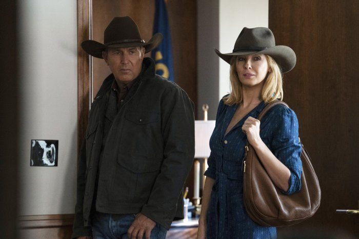   Yellowstones Kelly Reilly revela por que ela perdeu o PaleyFest