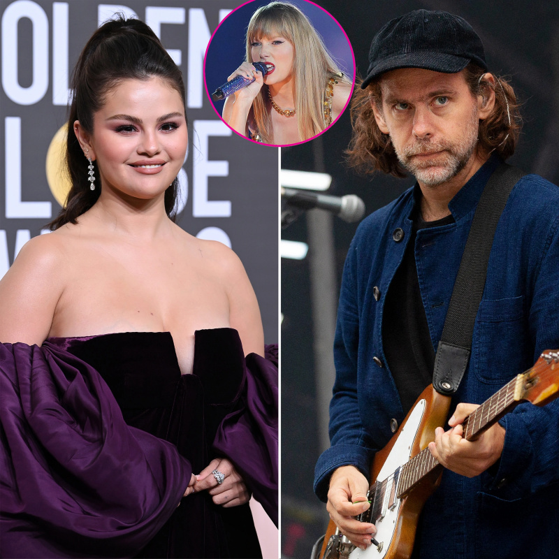   Celebridades que tiveram o tempo de suas vidas em Taylor Swift's 'Eras Tour'- Selena Gomez, Emma Stone, HAIM and More - 123