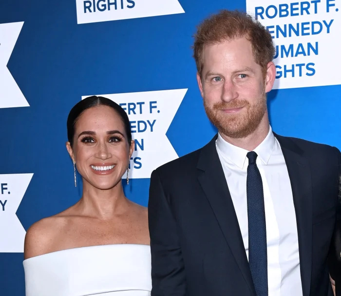 Família real não foi contatada apesar de Meghan e Harry's Show Disclaimer