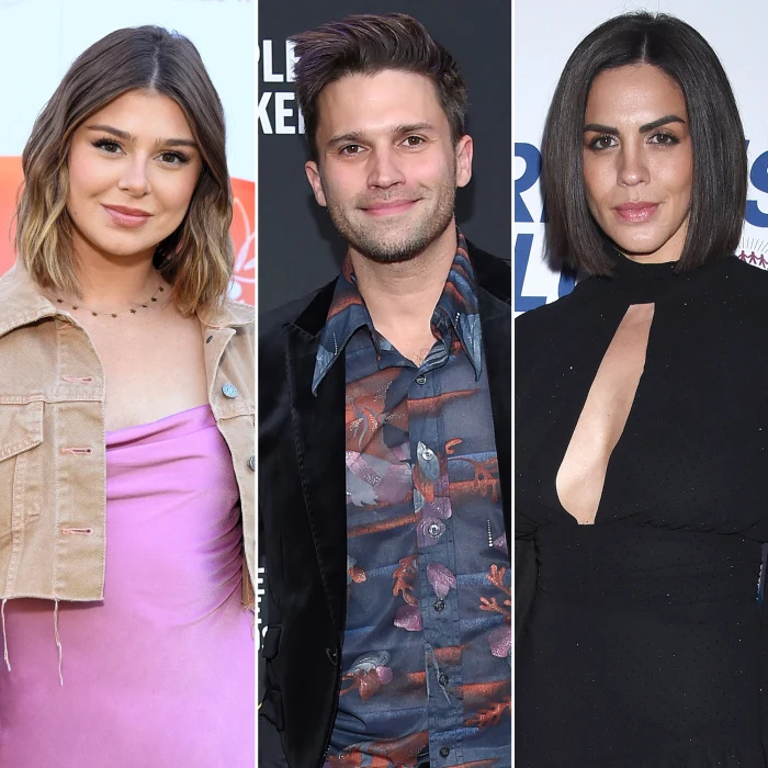 Raquel Leviss diz que 'considerou' namorar Tom Schwartz e acusa Katie Maloney de falso perdão