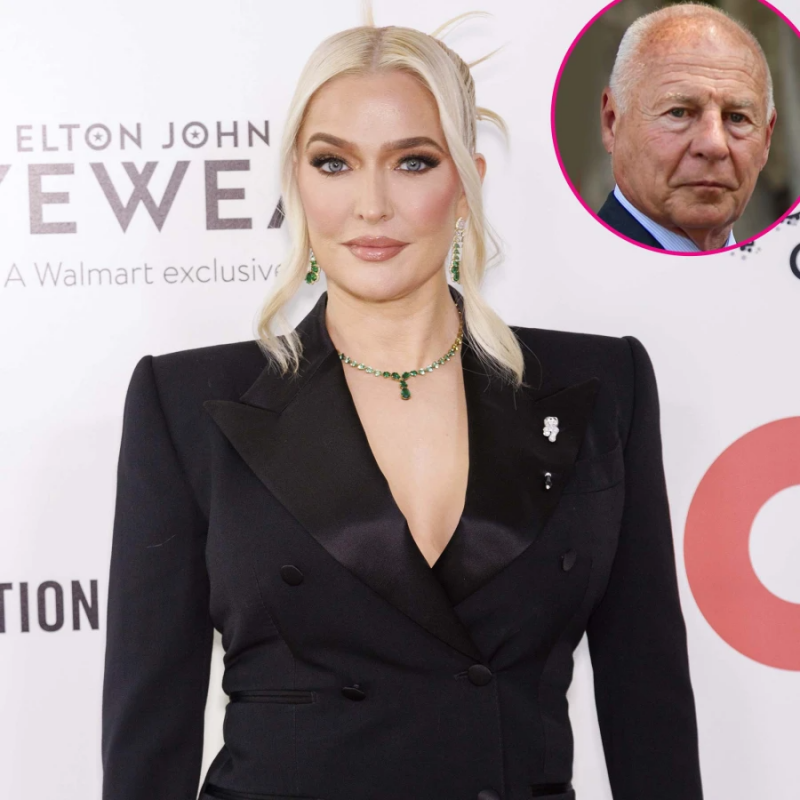   Seguindo em frente com tudo que Erika Jayne disse sobre Tom Girardi em meio ao divórcio