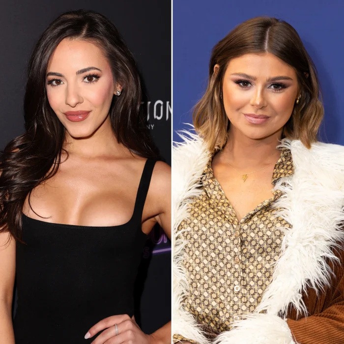 Charli Burnett admite que sente'Silly' for Defending Raquel Leviss on 'Pump Rules' Before Scandoval: 'I Hate When People Aren’t Honest'