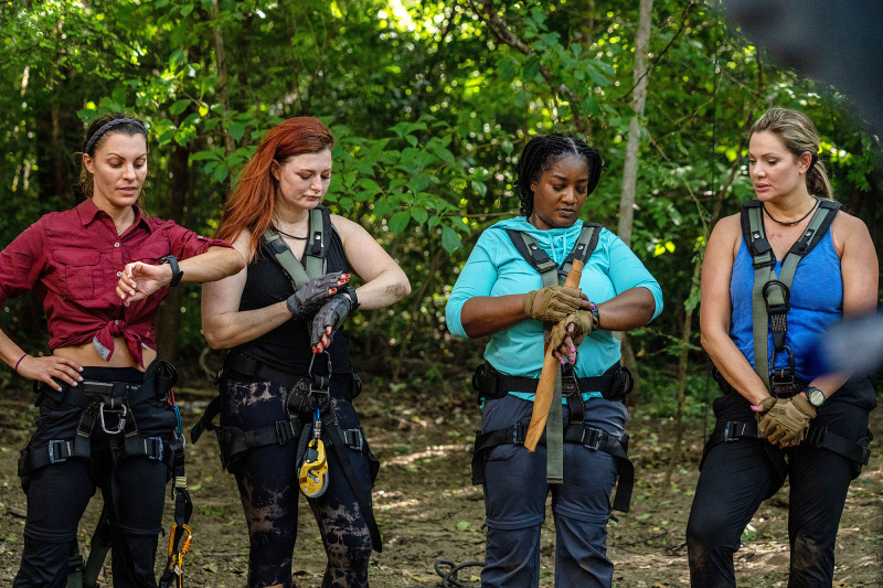 Snake in the Grass Tudo para saber sobre o novo reality show