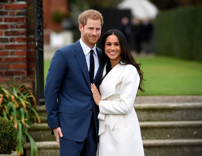   Meghan Markle compara a entrevista de noivado do príncipe Harry a um reality show orquestrado 2