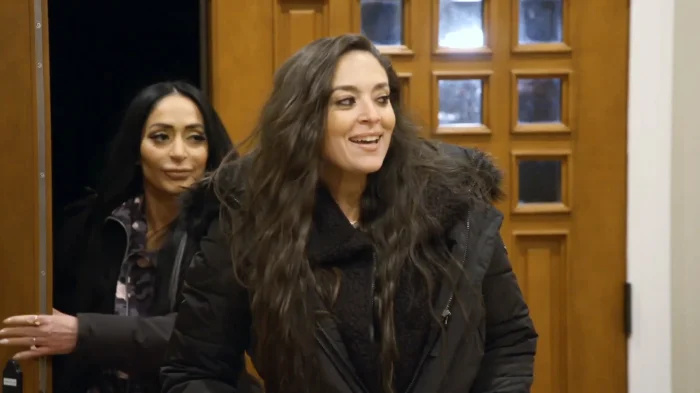 Sammi Giancola Voltar para'ersey Shore