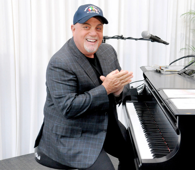   Promoção Billy Joel Taylor Swift Eras Tour