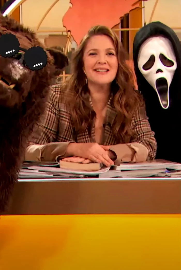   Drew Barrymore está apresentando o MTV Movie & TV Awards de 2023 - 740