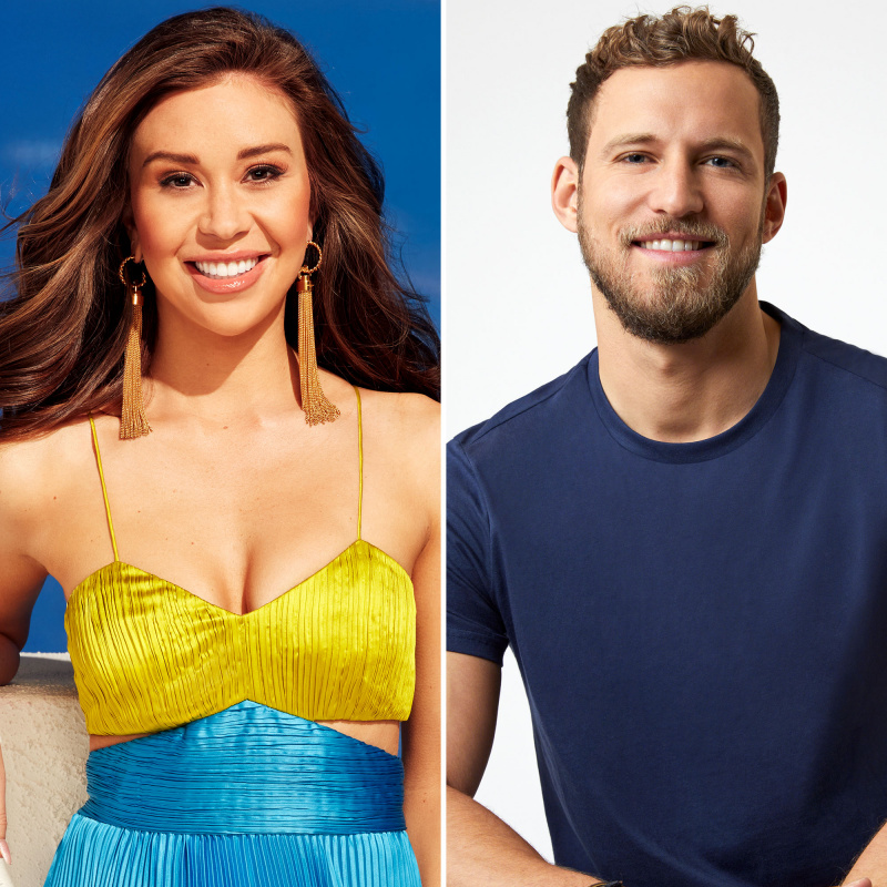 Ex de Erich Schwer, finalista de Gabby Windey, vaza supostos textos terminando com ela para 'The Bachelorette'