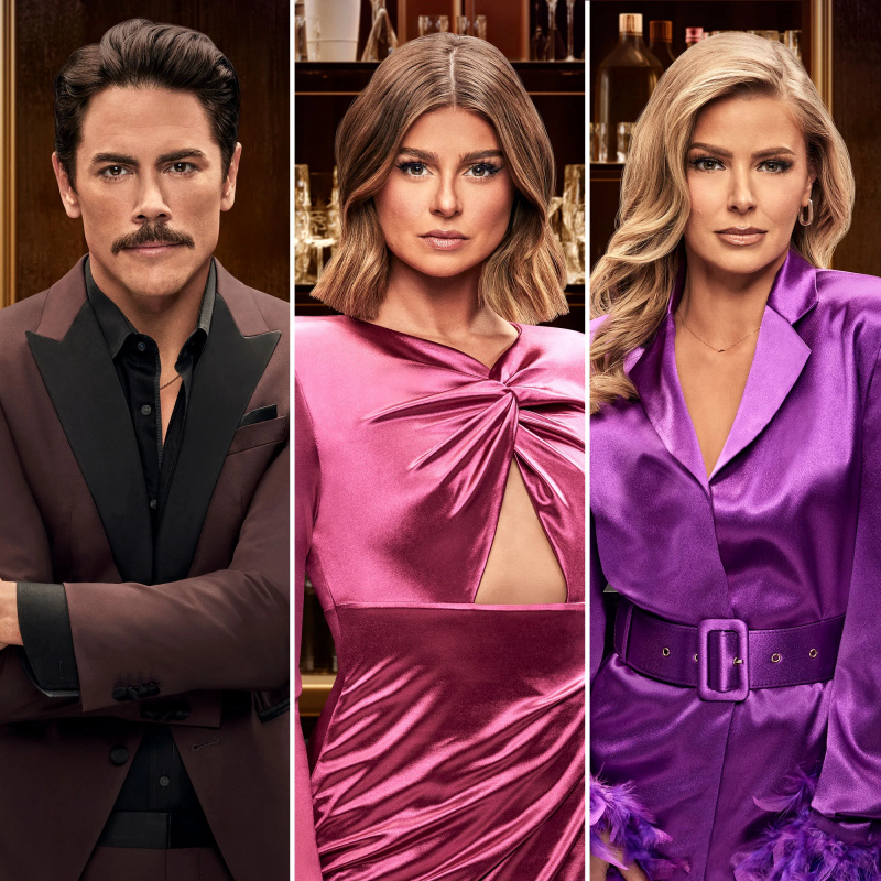   Quebrando o'Vanderpump Rules' Cast's Financial Success Following Tom Sandoval and Raquel Leviss' Cheating Scandal: From Ariana Madix's Ads to Lala Kent's Merch