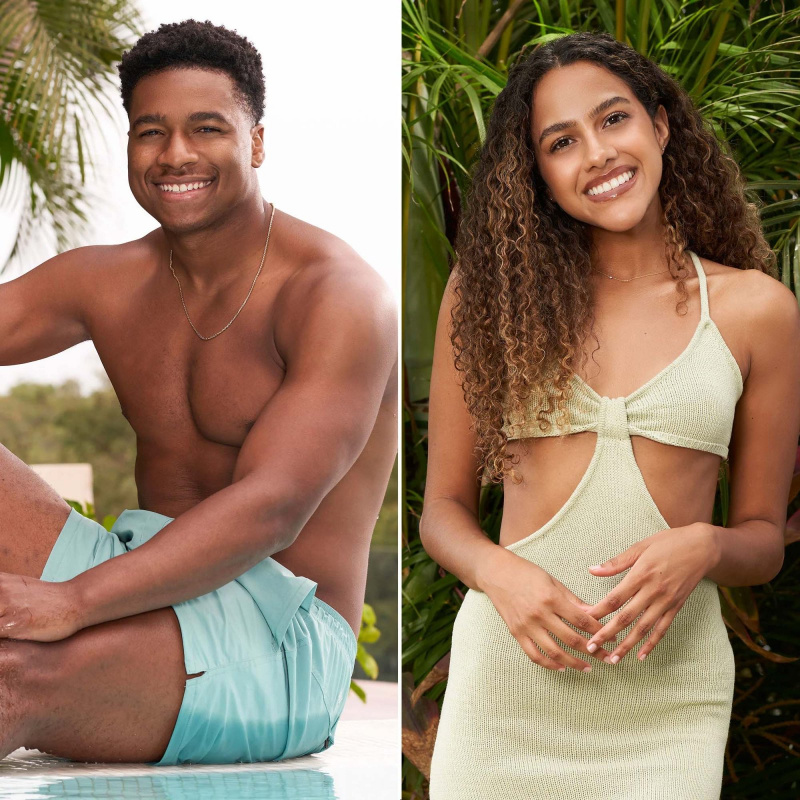 Andrew Spencer e Teddi Wright têm um passado antes de 'Bachelor in Paradise'? O que nós sabemos