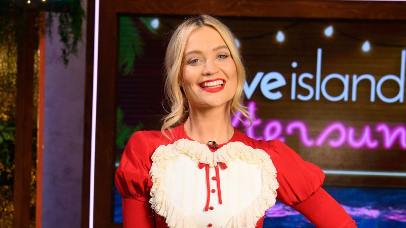 A apresentadora de 'Love Island UK', Laura Whitmore, anuncia saída após 3 temporadas e revela por que ela não retornará