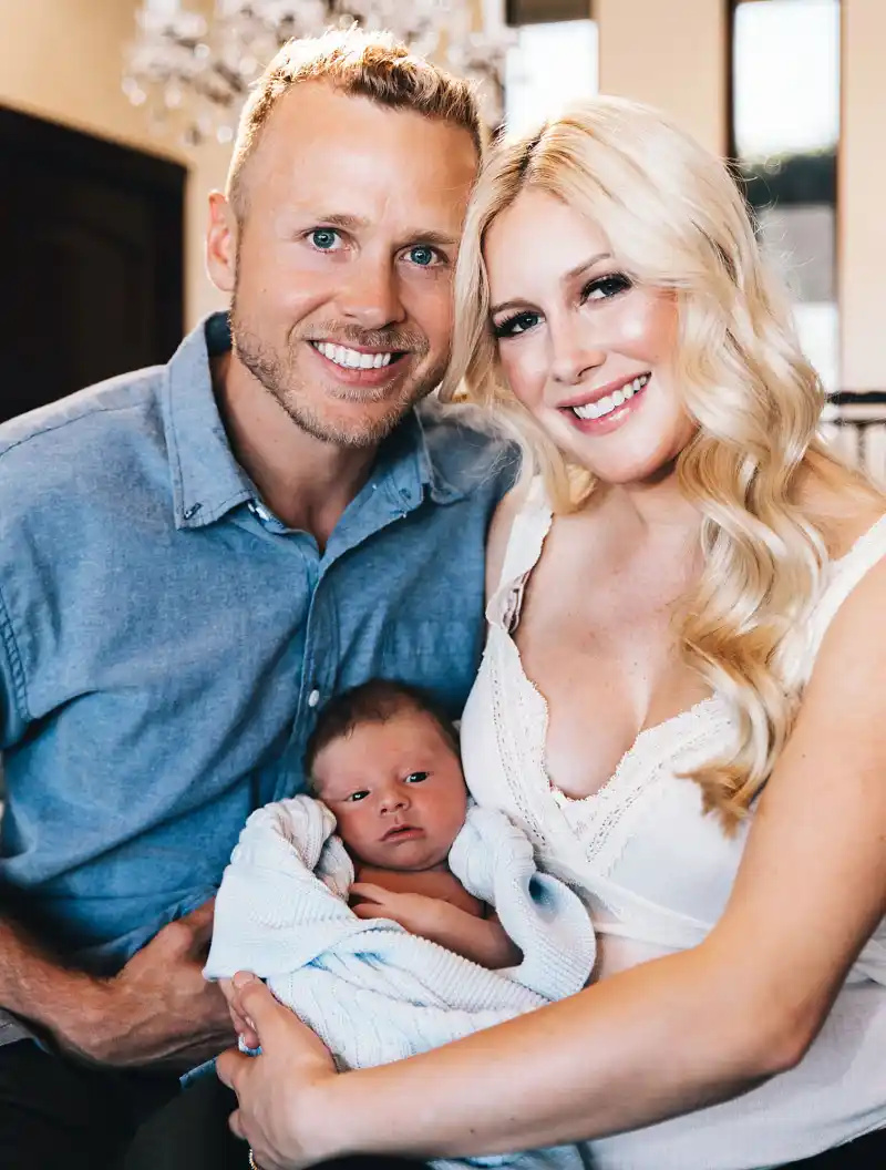   Espião faz 10 anos Heidi Montag Spencer Pratt Baby Gunner