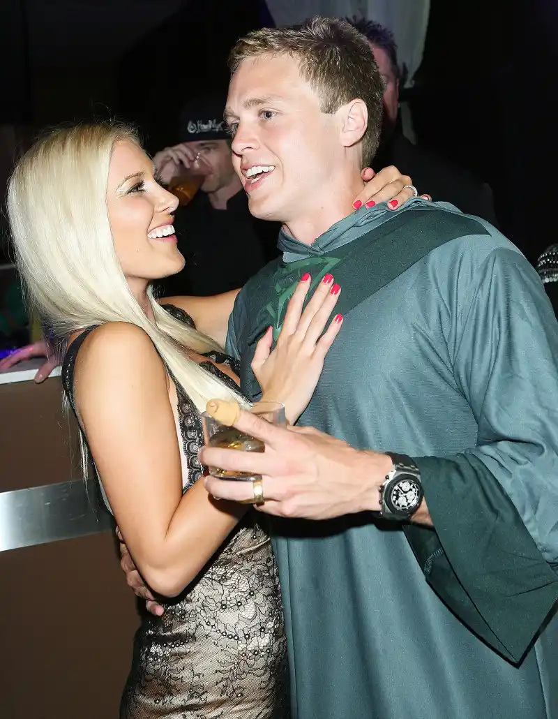  Speidi faz 10 anos Heidi Montag Spencer Pratt Reconciliação