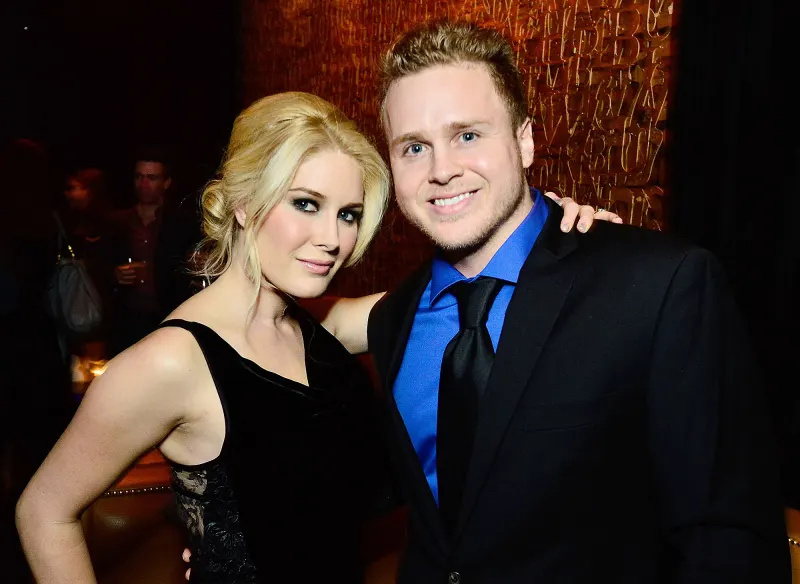   Speidi faz 10 anos Heidi Montag Spencer Pratt Casamento Boot Camp