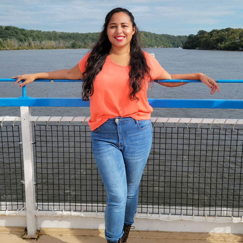 Tania Maduro tem data embaraçosa 90 dias de noivado spinoff