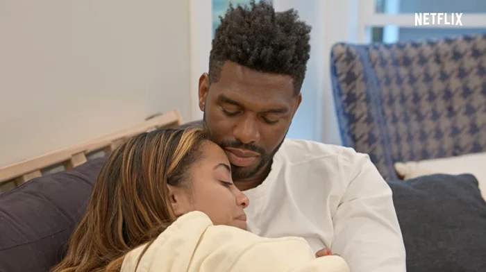   O amor é cego's Tiffany Pennywell Says Brett Brown Wedding Preparations Are 'Too Much': Watch Sneak Peek