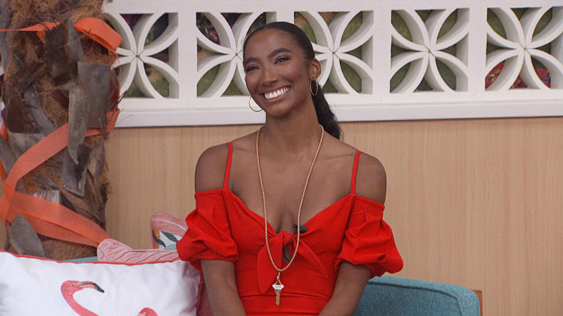   Taylor Hale nomeada América's Favorite Player During 'Big Brother' Season 24 Finale After Poor Cast Treatment