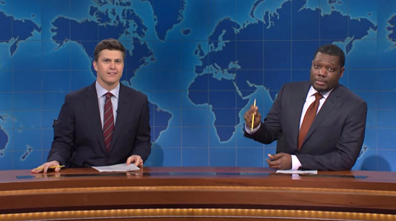Amy Schumer e'Saturday Night Live' Cast Take Aim at Kanye West's Antisemitism Controversy